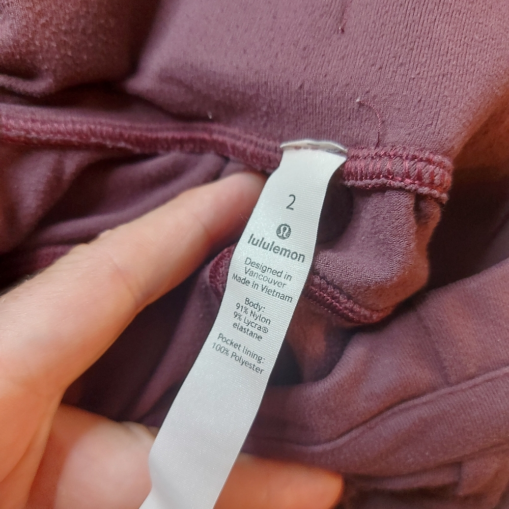 Lululemon Ready To Rulu Jogger - Picture 7 of 7
